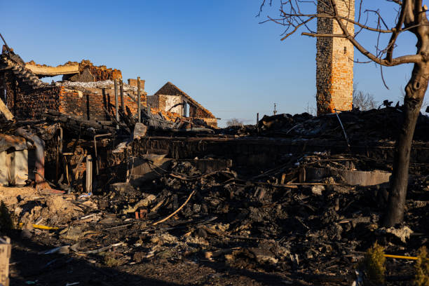 Reliable Fire Damage Restoration contractor in Arlington, VA by Fire Damage Flint