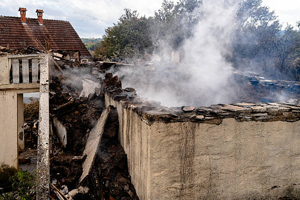 Affordable Fire Damage Restoration solutions in Arlington, VA
